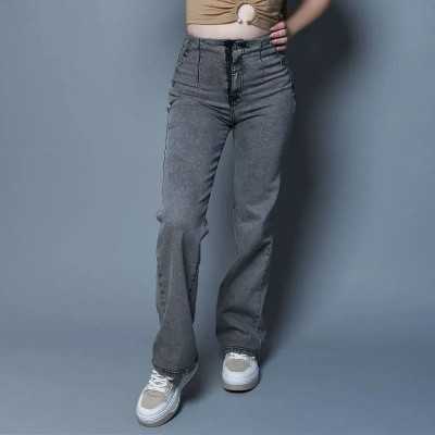 Pantalon Femme Large Bout - Élégance et Confort | Ultima Boutique.tn