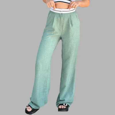 Pantalon Femme Story Kamraya - Élégance et Confort | Ultima Boutique