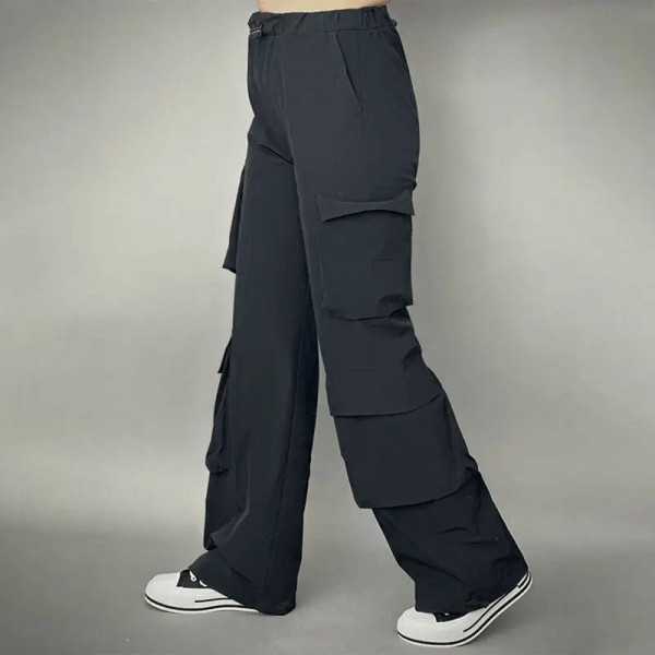 Pantalon Parachute Femme