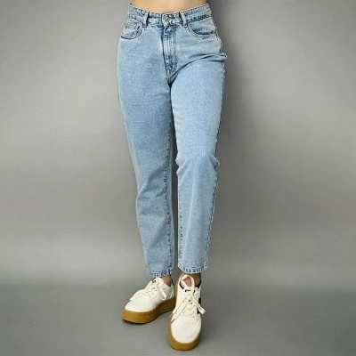 Pantalon Femme Mom Story – Style Rétro et Confort Moderne