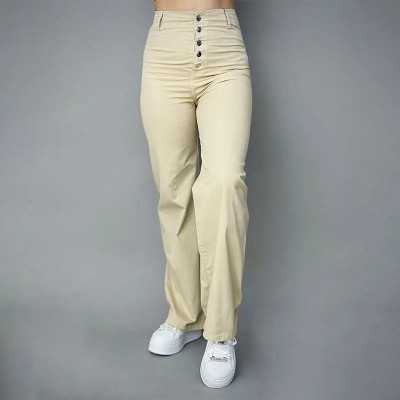 Pantalon Femme Large "BOUT" – Élégant et Confortable | Mode Féminine