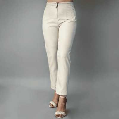 Pantalon Femme Cheville Story | Ultima Boutique.tn