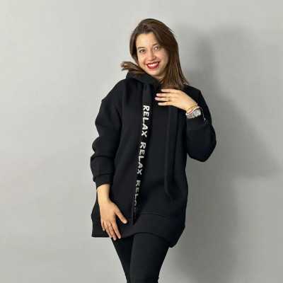 Capuche Femme Story Longue | Ultimaboutique.tn - Élégance et Confort