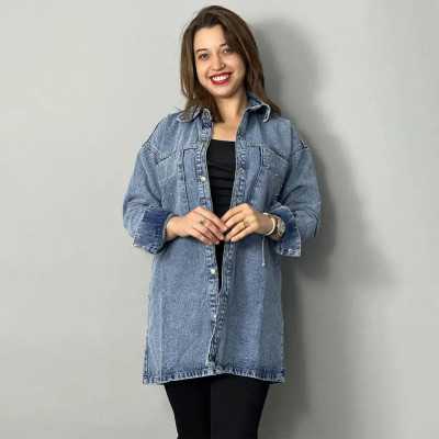 Surchemise Femme Jeans Story