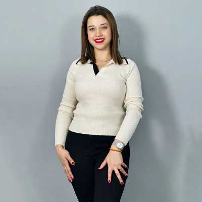 Pull Femme Moocci - Confort et Style