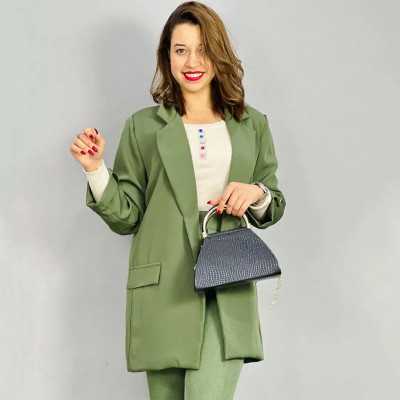 Blazer Femme Oversize