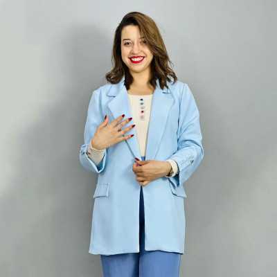 Blazer Femme Oversize