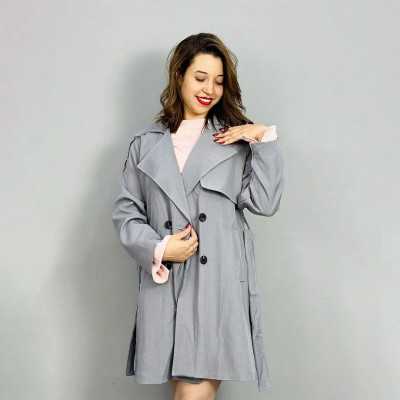 Trench Coat Imperméable - Élégance