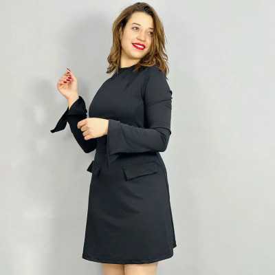 Robe Femme Courte - Chic et Confortable