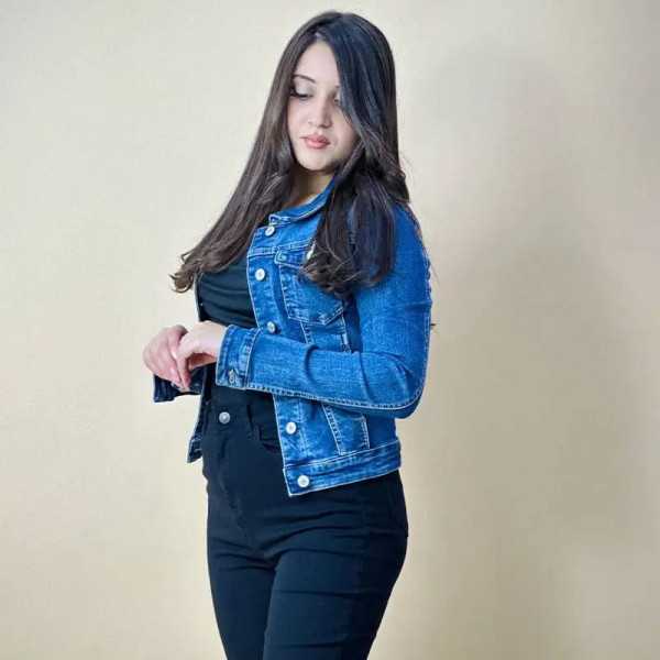 Veste femme Story jeans