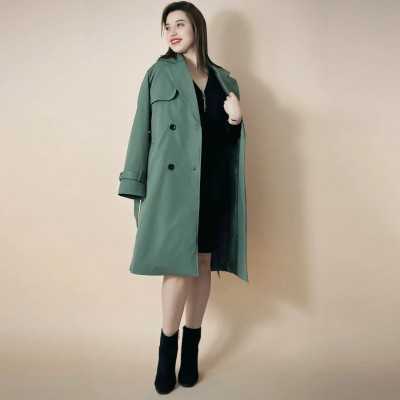 Trench Femme Story – Élégance et Modernité