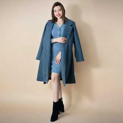 Trench Femme Story – Élégance et Sophistication