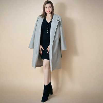 Trench Femme Story – Élégance et Sophistication