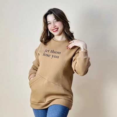 Pull Femme Story LTTY| Ultimaboutique.tn