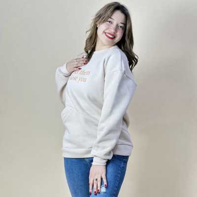 Pull Femme Story LTTY| Ultimaboutique.tn