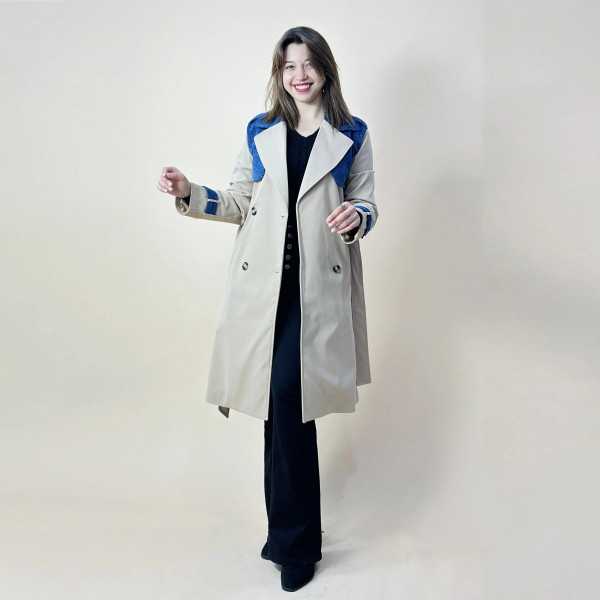 Trench femme Story TENDANCE