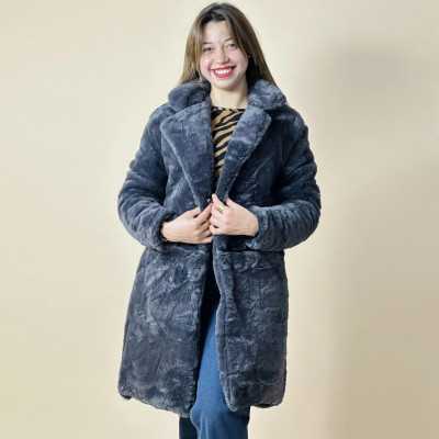 Manteau Fourrure Vince - Luxe & Confort | Ultima Boutique