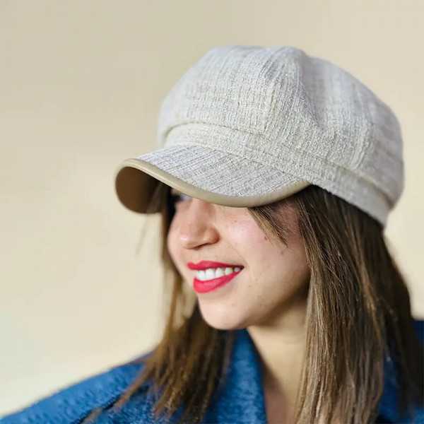 Casquette marseillaise kessly femme