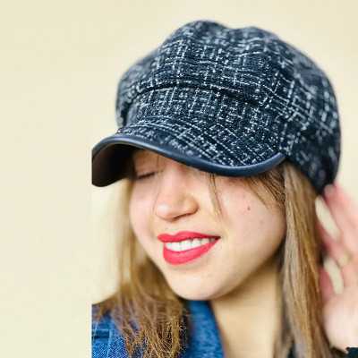 Casquette marseillaise kessly femme