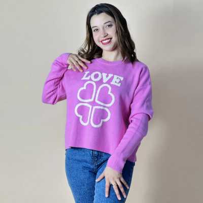 Pull Femme Miss Charm - Élégance et Confort | Ultimaboutique.tn