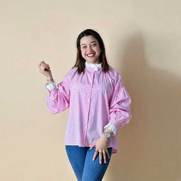 Chemise femme Sybella