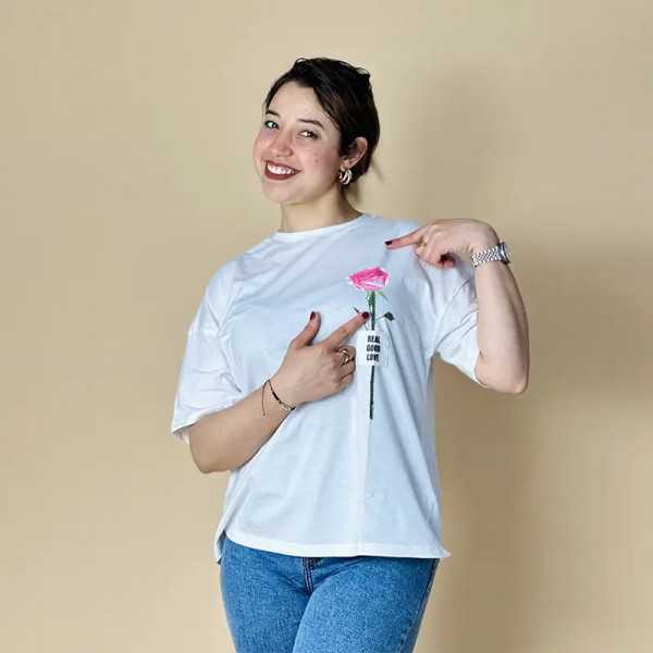 T shirt femme C moi