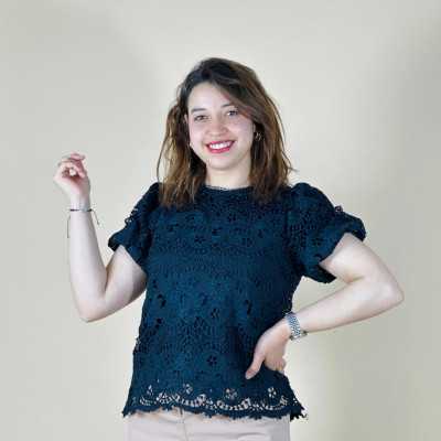 Chemise Femme Miss Charme | Élégante & Moderne | Ultima Boutique