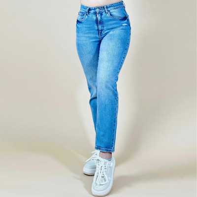 Pantalon Momfit Story Femme | Décontracté | UltimaBoutique.tn