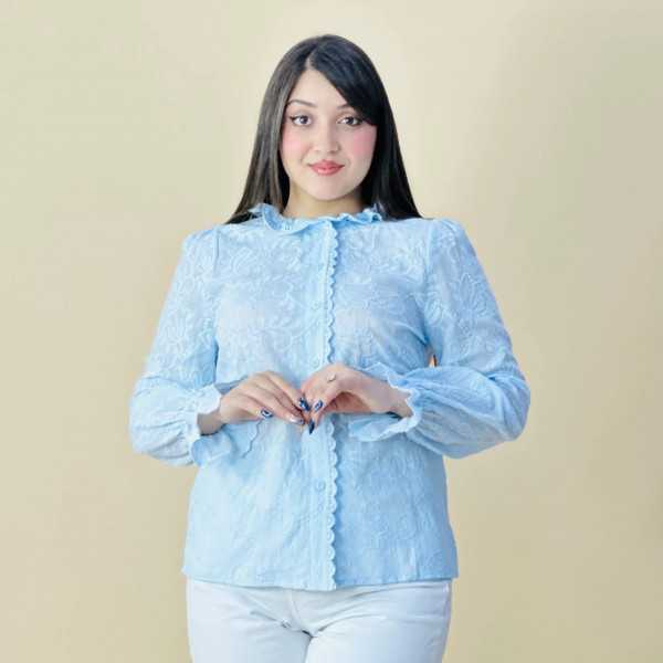 Chemise femme majoe