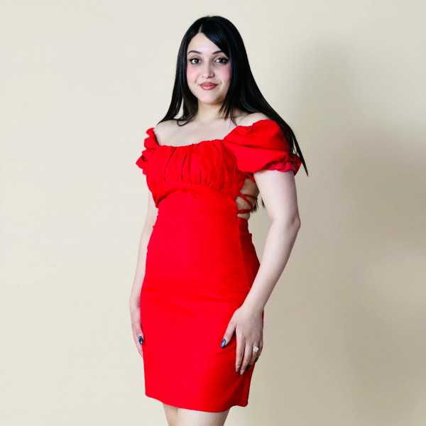 Robe femme cooperose