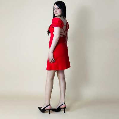Robe Femme COOPEROSE | Élégance & Tendance 2025 - Ultima Boutique Robe Femme COOPEROSE | Élégance & Tendance 2025 - Ultima Boutique