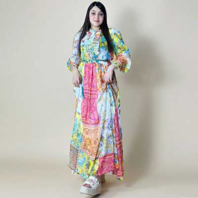 Robe Femme ENZORIA | Élégante & Tendance - Ultima Boutique Robe Femme ENZORIA | Élégante & Tendance - Ultima Boutique