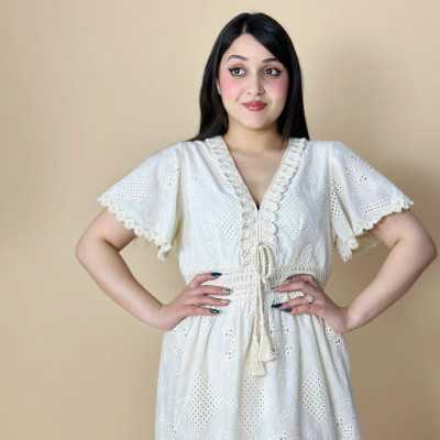 Robe Femme MISS CHARM | Chic & Tendance 2025 - Ultima Boutique Robe Femme MISS CHARM | Chic & Tendance 2025 - Ultima Boutique
