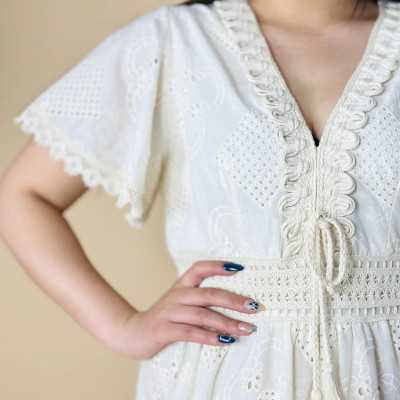 Robe Femme MISS CHARM | Chic & Tendance 2025 - Ultima Boutique Robe Femme MISS CHARM | Chic & Tendance 2025 - Ultima Boutique