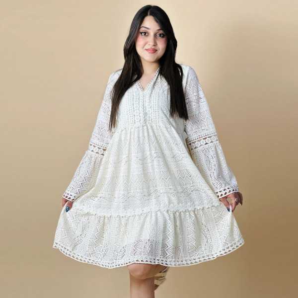 Robe femme miss charm courte