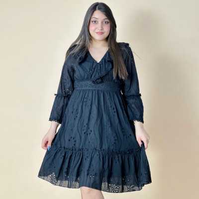 Robe Femme MISS CHARM courte | Chic & Tendance 2025 - Ultima Boutique Robe Femme MISS CHARM courte | Chic & Tendance 2025 - Ultima Boutique