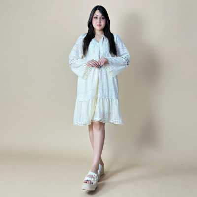 Robe Femme MISS CHARM courte | Chic & Tendance 2025 - Ultima Boutique Robe Femme MISS CHARM courte | Chic & Tendance 2025 - Ultima Boutique