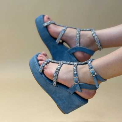 Sandale femme eryne Sandale femme eryne