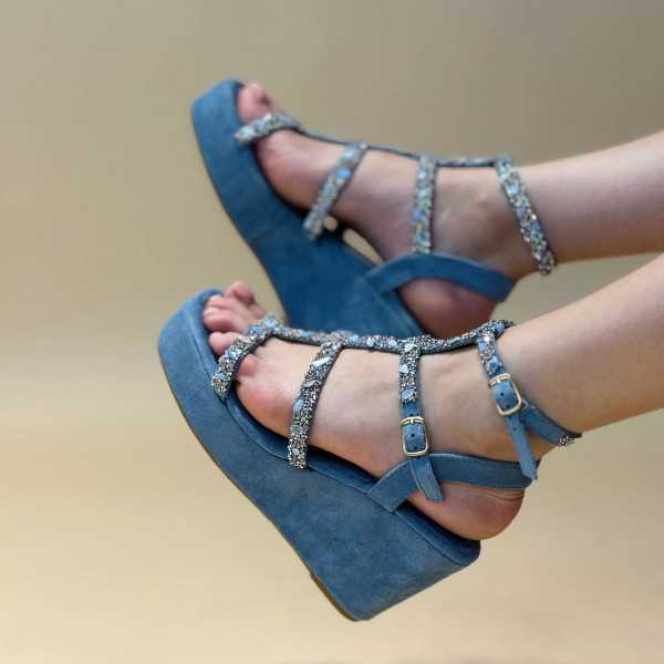 Sandale femme eryne
