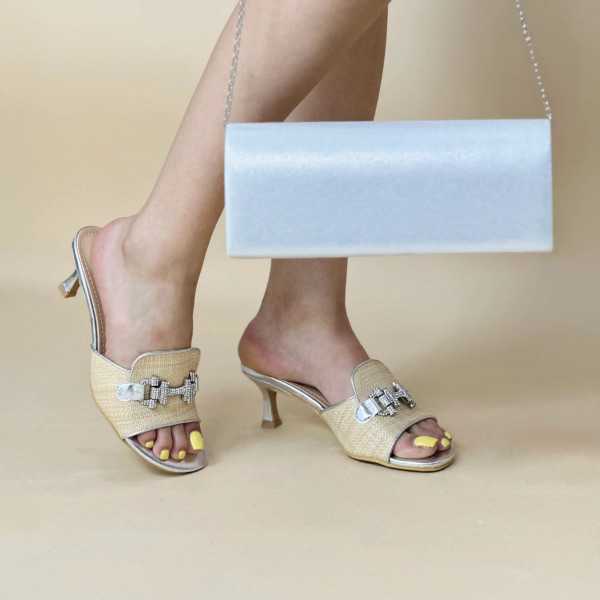 Sabot femme Givana