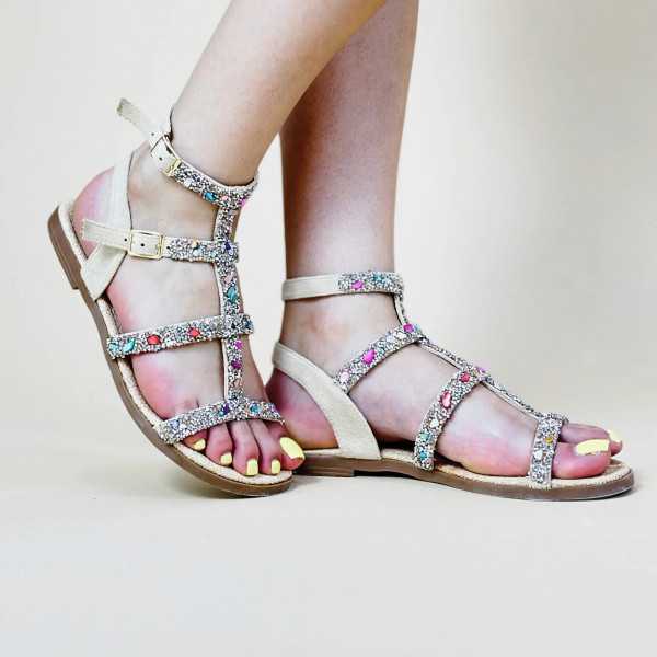 Sandale femme erynn
