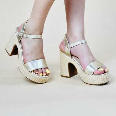 Sandale femme ideal3 Sandale femme ideal3