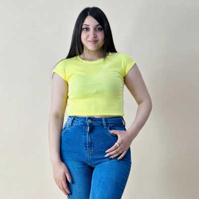 Crop top femme storyy Crop top femme storyy