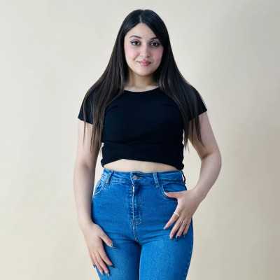 Crop top femme storyy Crop top femme storyy