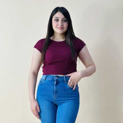 Crop top femme storyy Crop top femme storyy