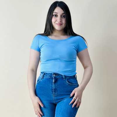 Crop top femme storyy Crop top femme storyy