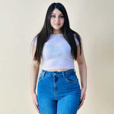 Crop top femme storyy Crop top femme storyy