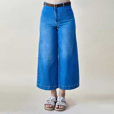Pantalon Large & ceinture story Pantalon Large & ceinture story