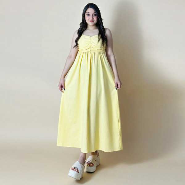 Robe femme copperose