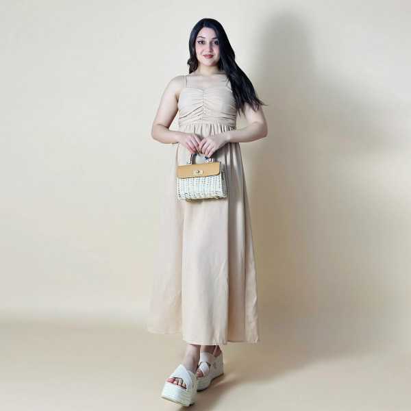 Robe femme copperose